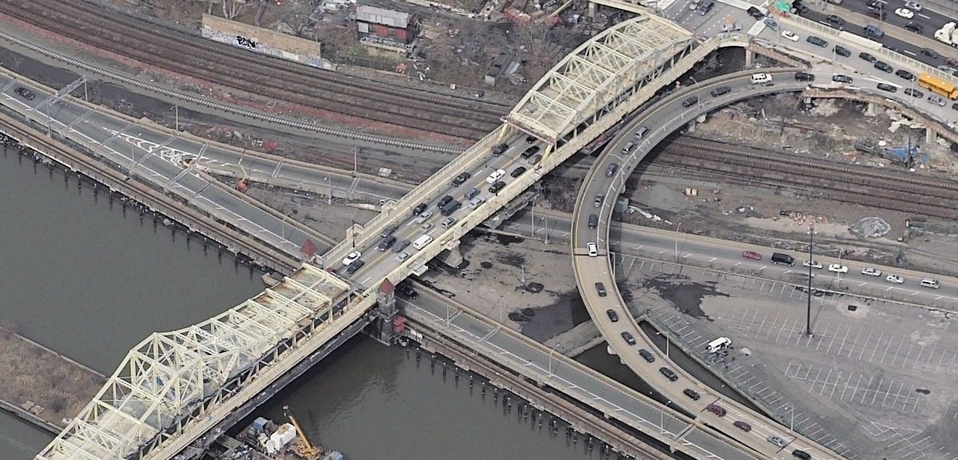 Harlem River Bridges - Macombs Dam Bridge: Macombs Dam Bridge 3